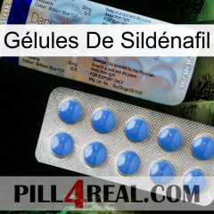 Gélules De Sildénafil 39
